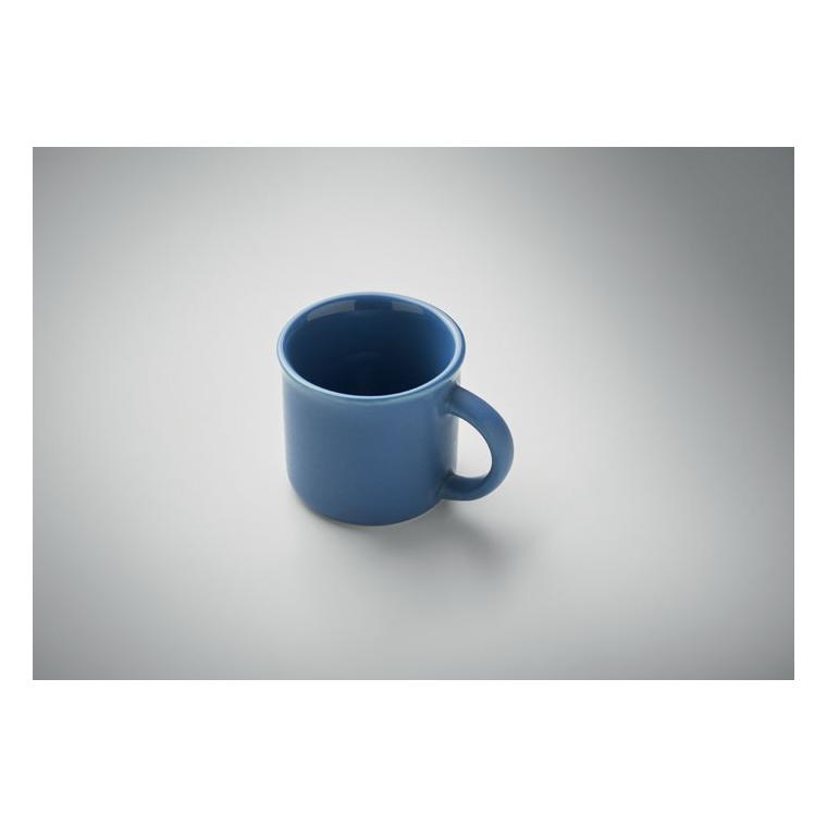 Ceașcă espresso din ceramică Espresso, 40 ml Albastru