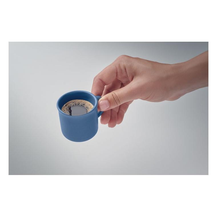 Ceașcă espresso din ceramică Espresso, 40 ml Albastru
