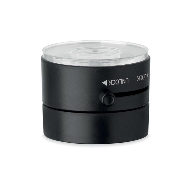 Suport magnetic pentru telefon Magphone Negru