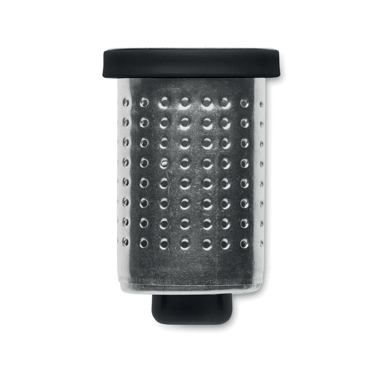 Infuzor de ceai cu cârlig Kalmar Negru
