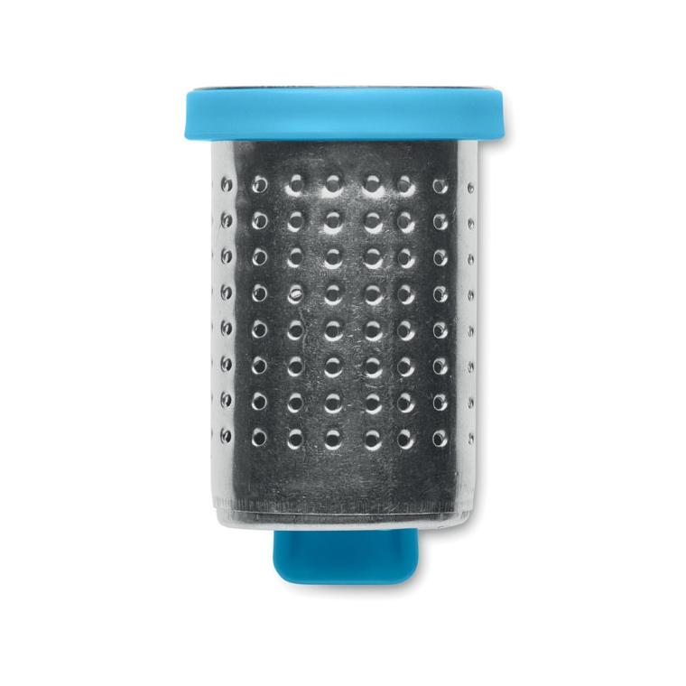 Infuzor de ceai cu cârlig Kalmar Turquoise