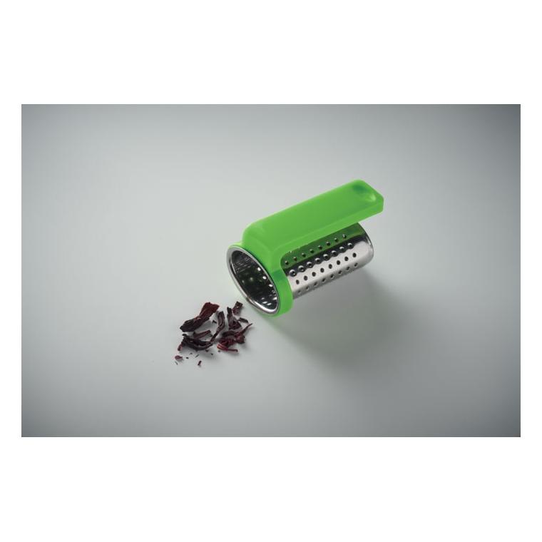 Infuzor de ceai cu cârlig Kalmar Lime