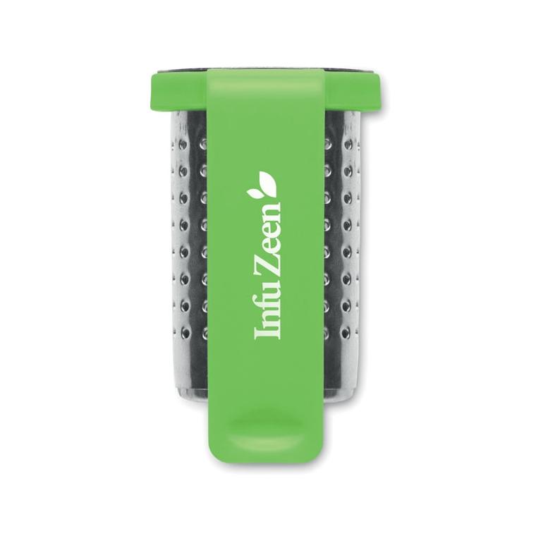 Infuzor de ceai cu cârlig Kalmar Lime