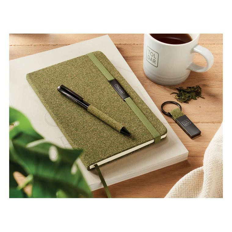 Set cadou 3 piese în cutie Chippewa Set Verde