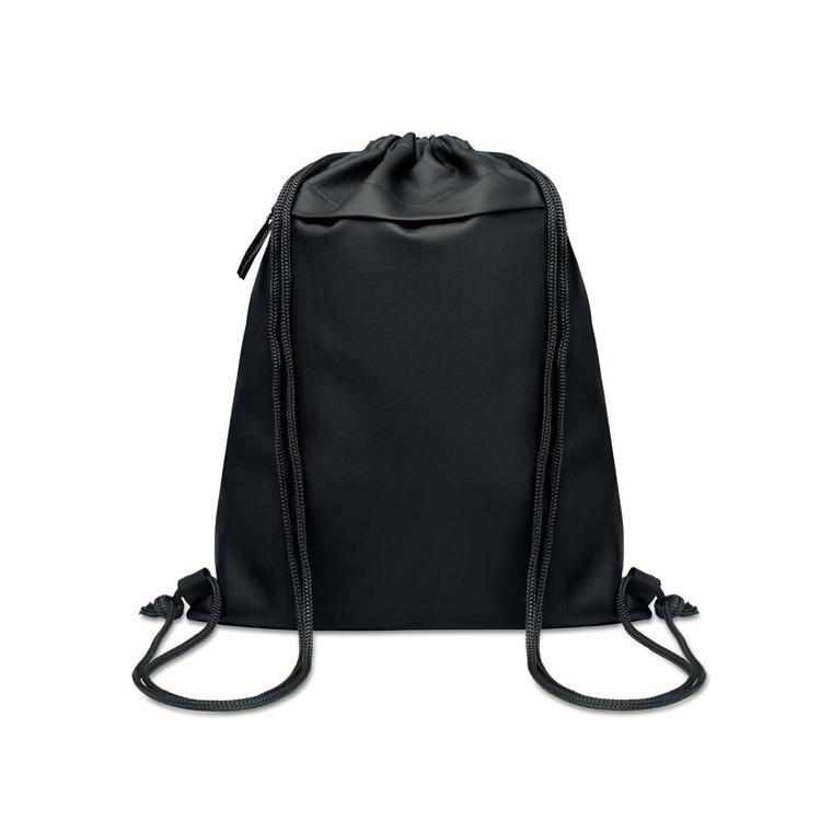 Rucsac cu șnur din RPET 600D Bangkok Bag