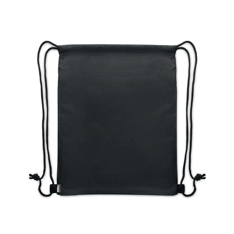 Rucsac cu șnur din RPET 600D Bangkok Bag Albastru