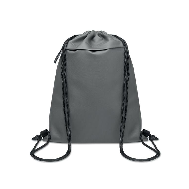 Rucsac cu șnur din RPET 600D Bangkok Bag