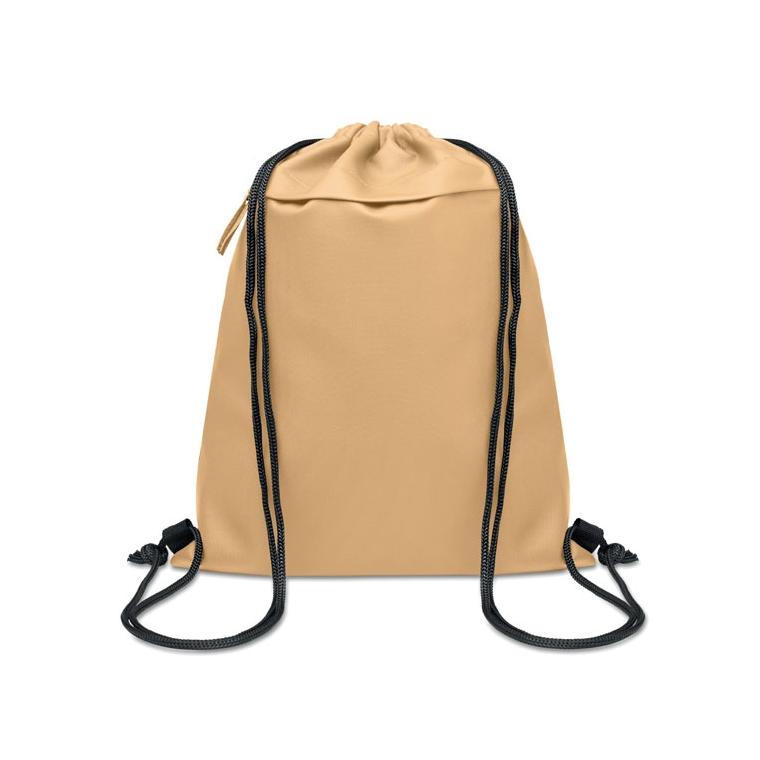 Rucsac cu șnur din RPET 600D Bangkok Bag