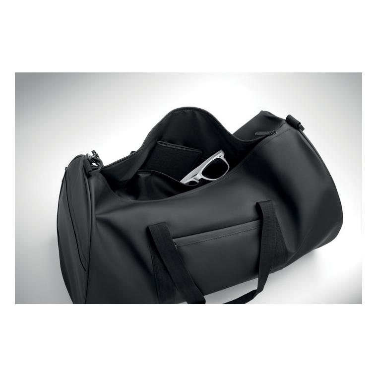 Geantă Duffle din RPET 600D Bangkok Negru