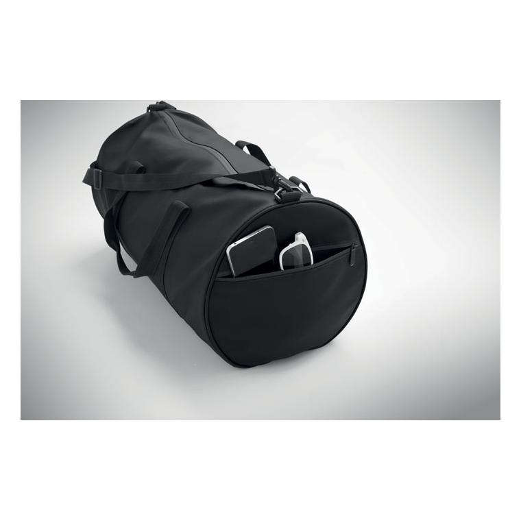 Geantă Duffle din RPET 600D Bangkok Negru