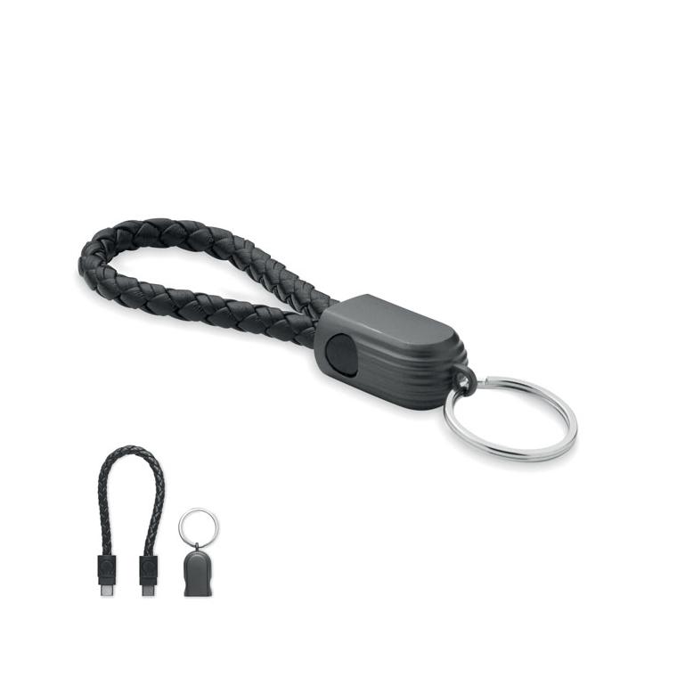 Cablu cu buclă tip C Fauleti Loop