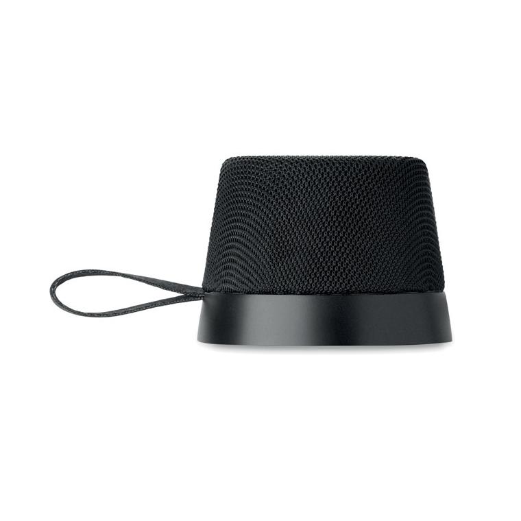 Boxă wireless 3W cu suport Escuche Negru