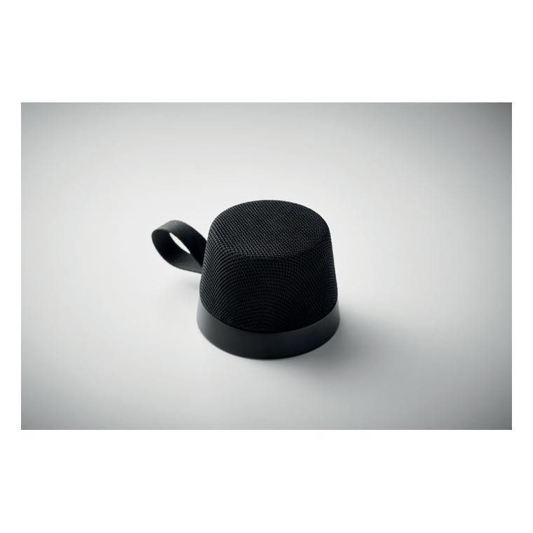Boxă wireless 3W cu suport Escuche Negru