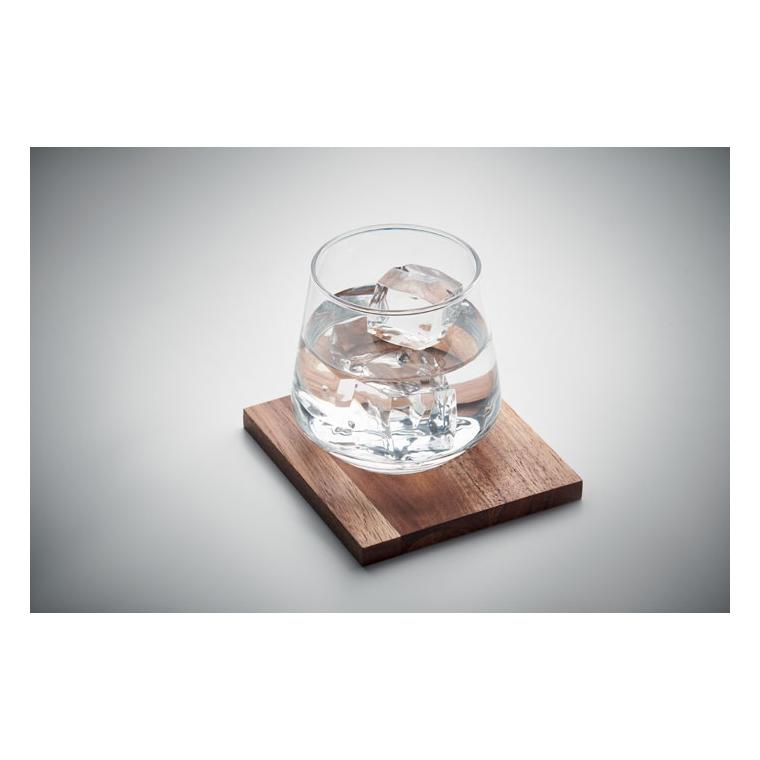 Set pahare pentru whisky Drinks Transparent