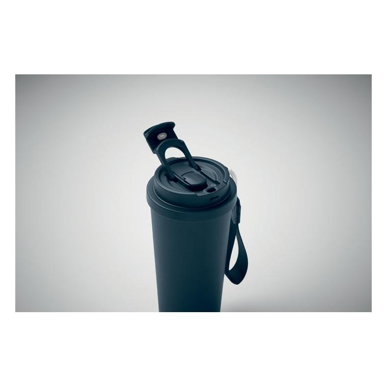 Termos cu perete dublu Topaz Large, 500 ml Navy 