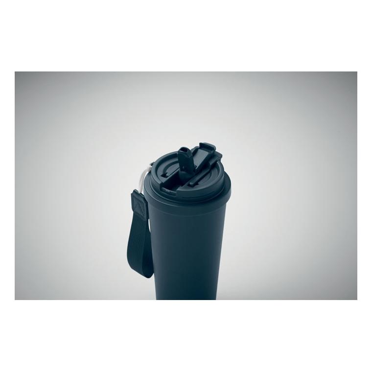 Termos cu perete dublu Topaz Large, 500 ml Navy 