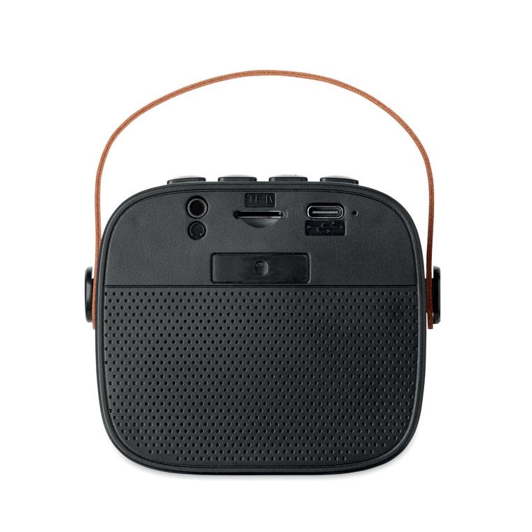 Boxă wireless Karaseta, 5W Negru