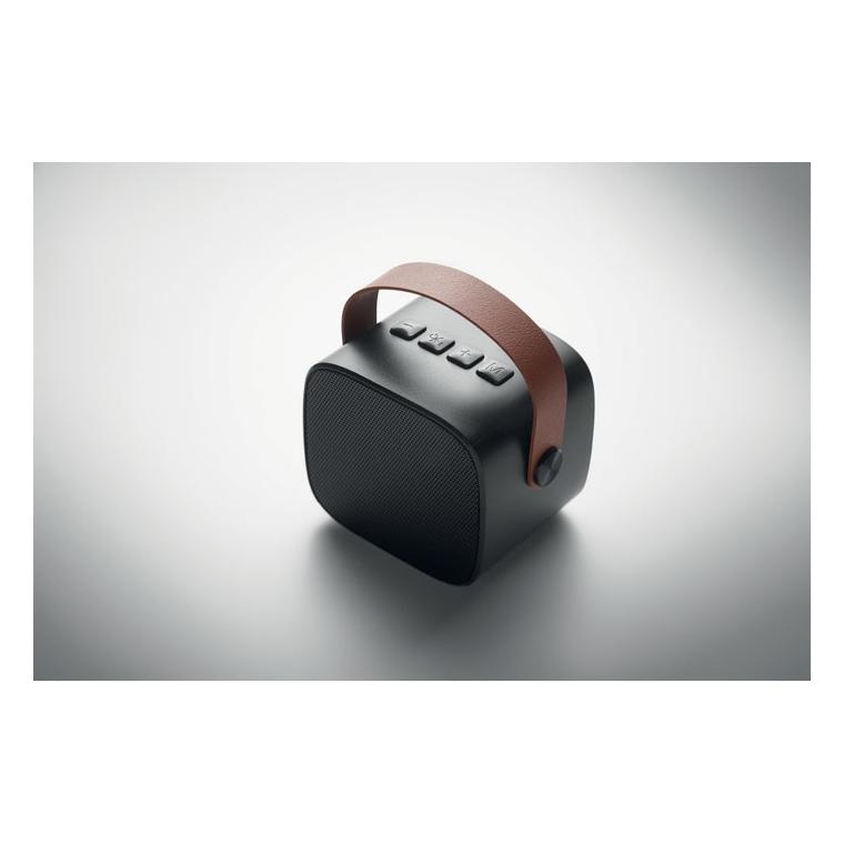 Boxă wireless Karaseta, 5W Negru