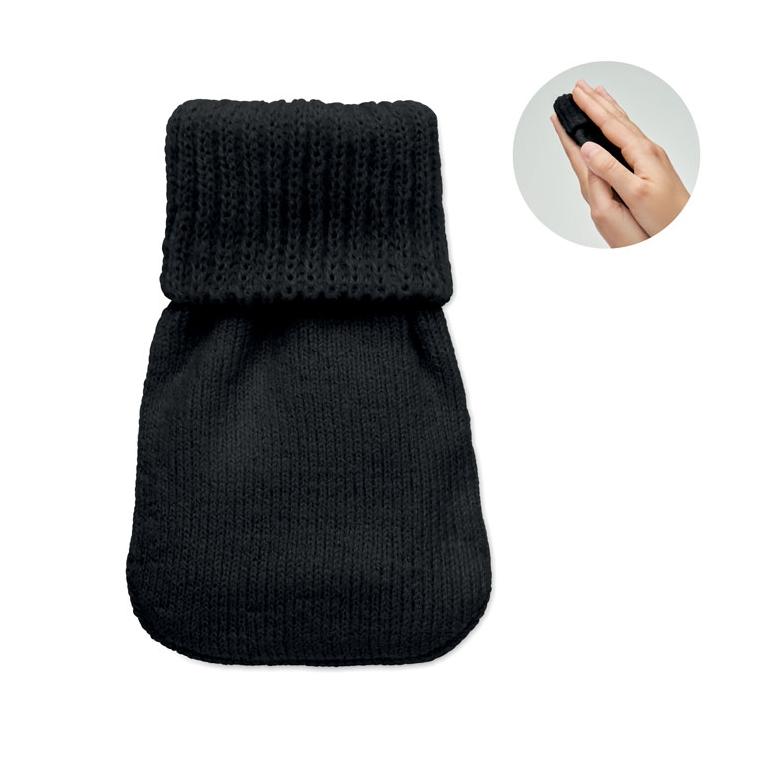 Încălzitor de mâini din poliester Warmmuff