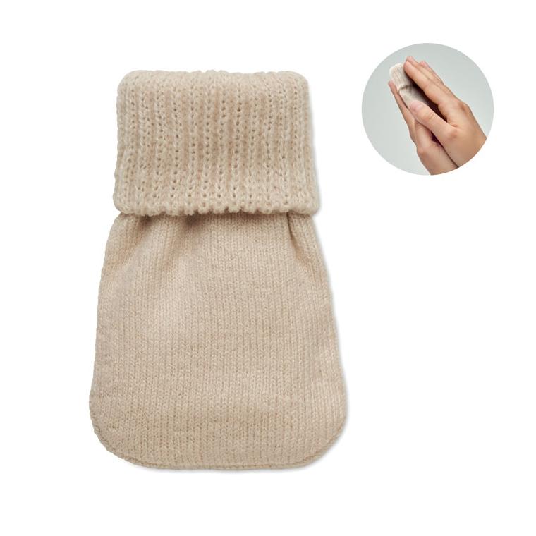 Încălzitor de mâini din poliester Warmmuff