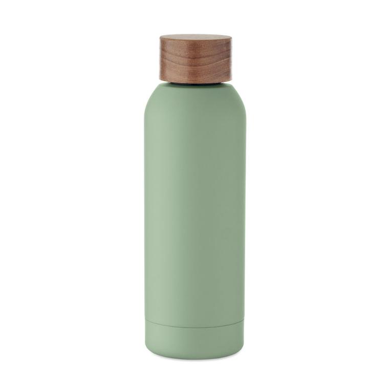 Sticlă cu perete simplu Geiser, 700 ml Alb