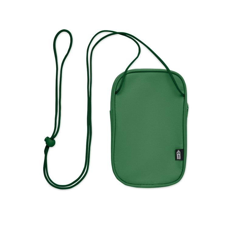 Borsetă crossbody din RPET Korovin Pouch