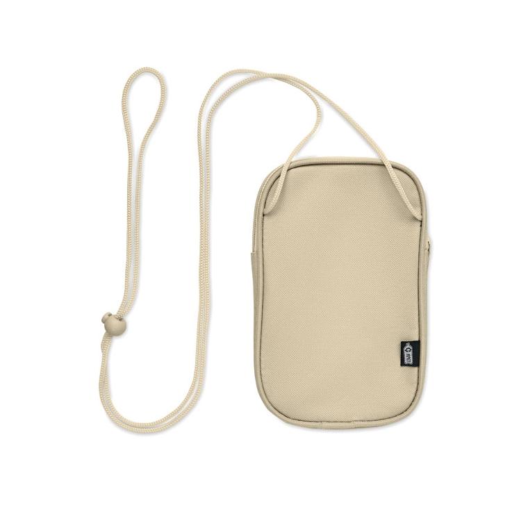 Borsetă crossbody din RPET Korovin Pouch