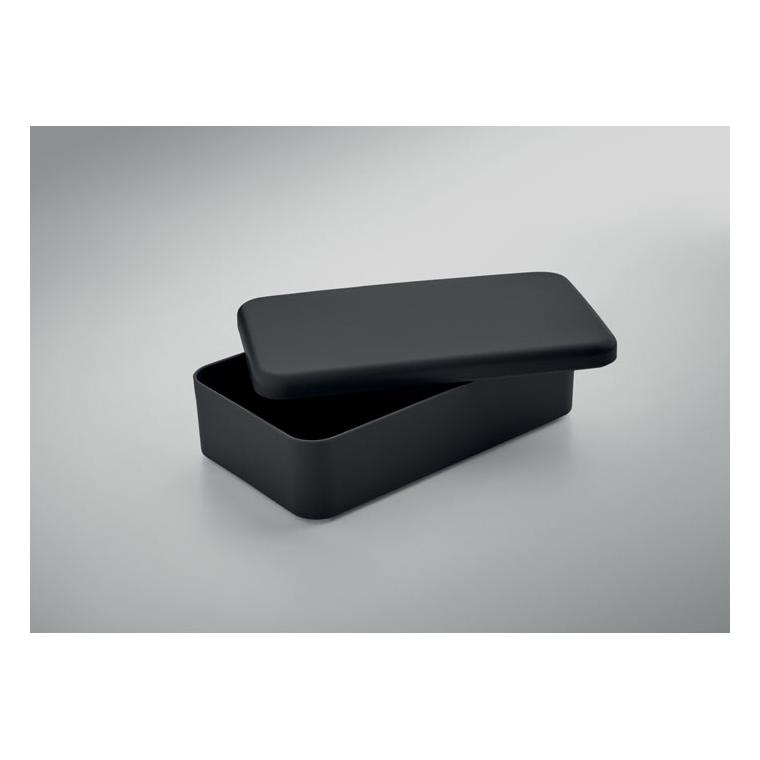 Cutie pentru prânz din PP Bruss, 750 ml Negru