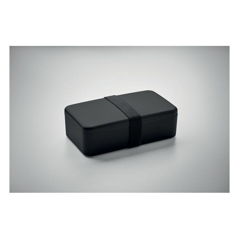Cutie pentru prânz din PP Bruss, 750 ml Negru