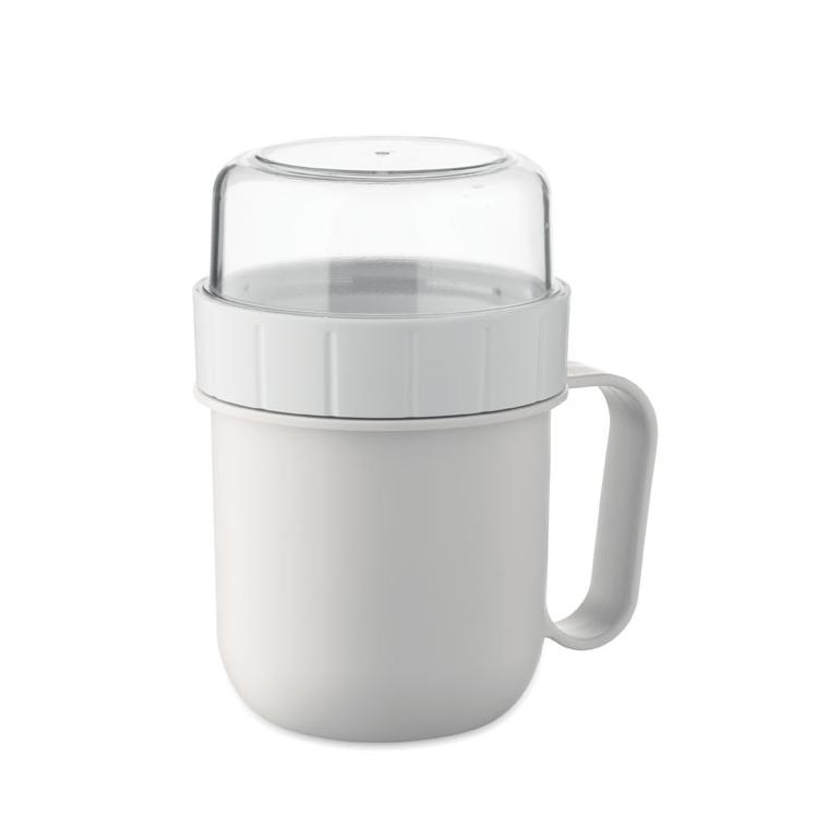 Pahar din PP Cup On Go, 450 ml