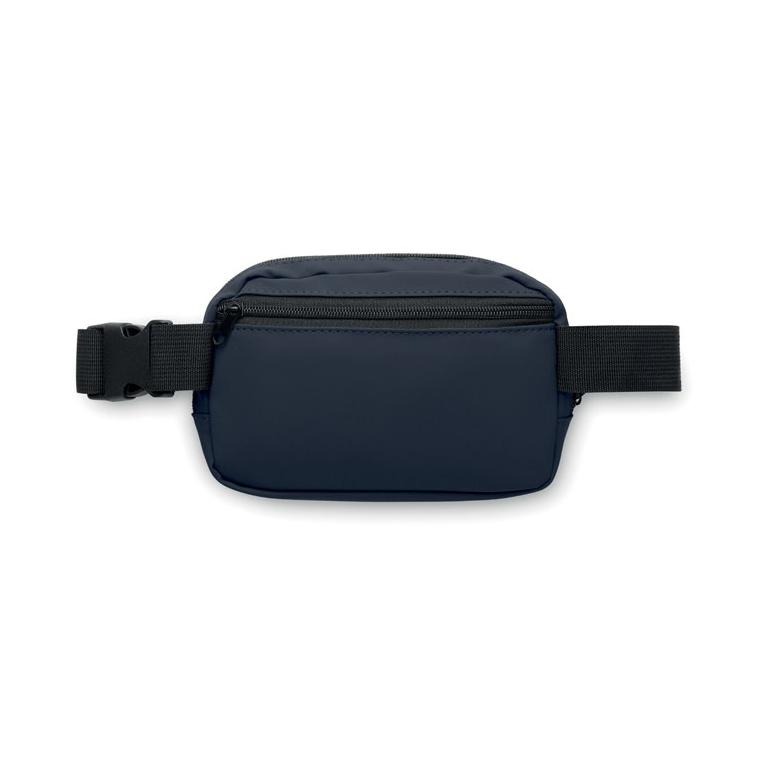 Borsetă din poliester 210D Korovin Waist Navy 