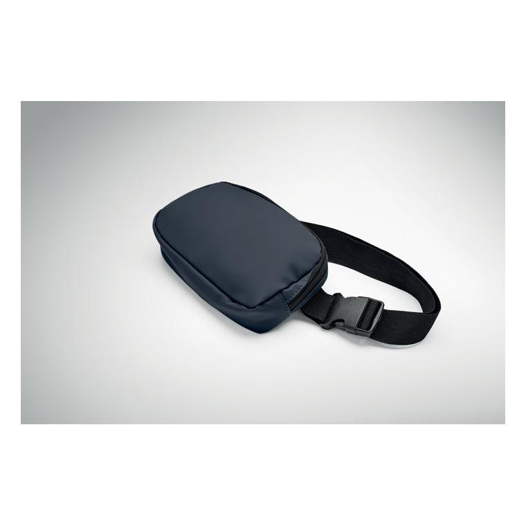 Borsetă din poliester 210D Korovin Waist Navy 