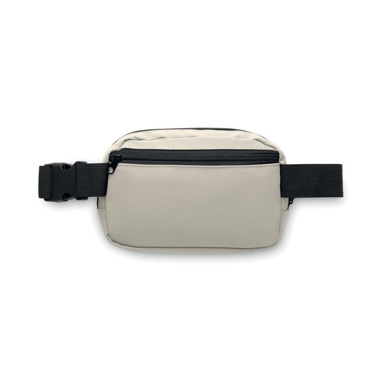 Borsetă din poliester 210D Korovin Waist Navy 