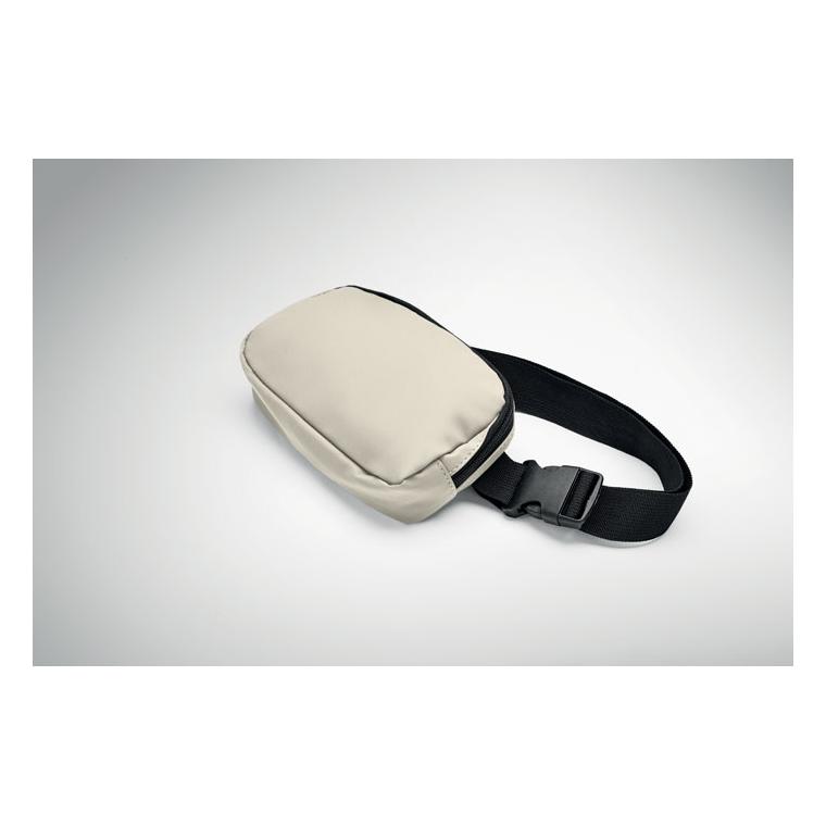 Borsetă din poliester 210D Korovin Waist Navy 