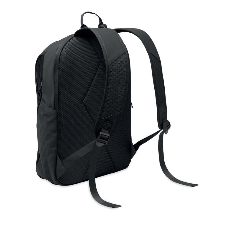 Rucsac pentru laptop de 15 inch Negru