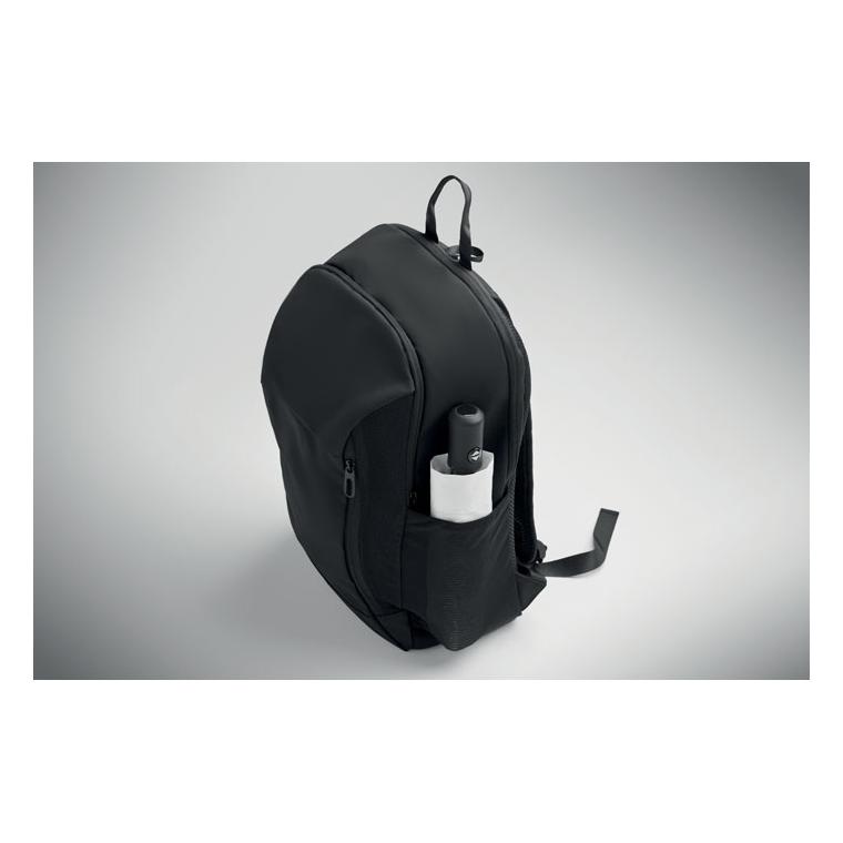 Rucsac pentru laptop de 15 inch Negru