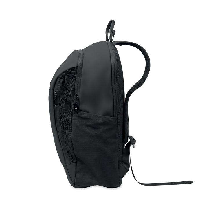 Rucsac pentru laptop de 15 inch Negru