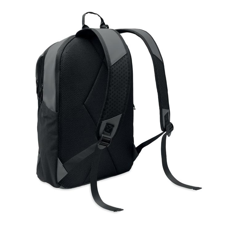 Rucsac pentru laptop de 15 inch Gri închis