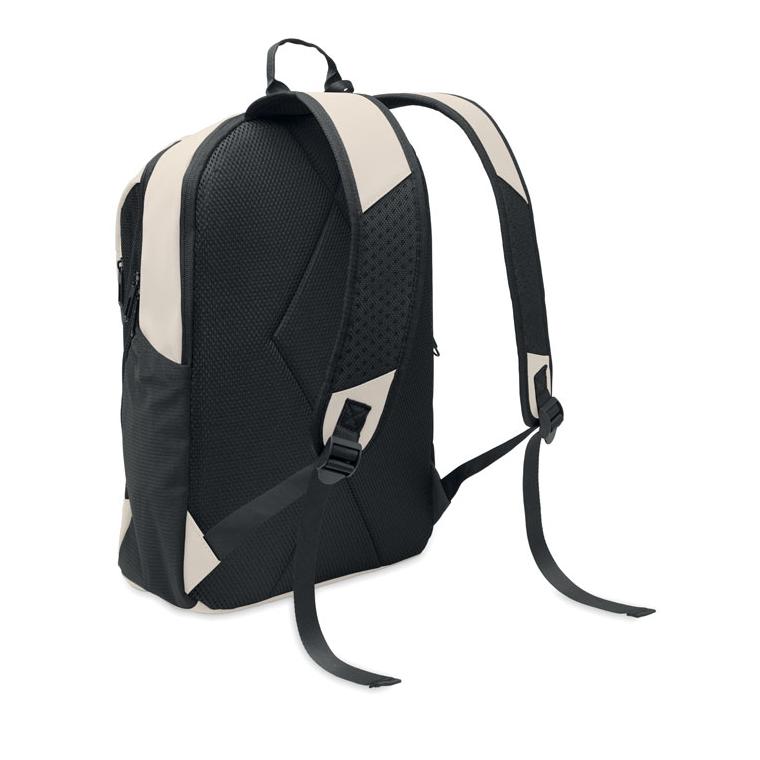 Rucsac pentru laptop de 15 inch Alb închis