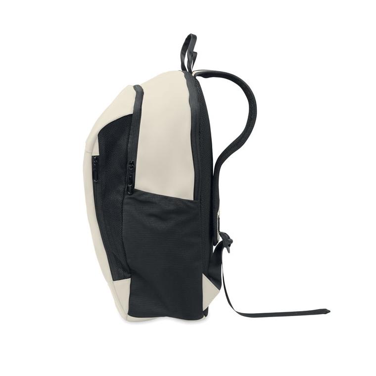 Rucsac pentru laptop de 15 inch Alb închis