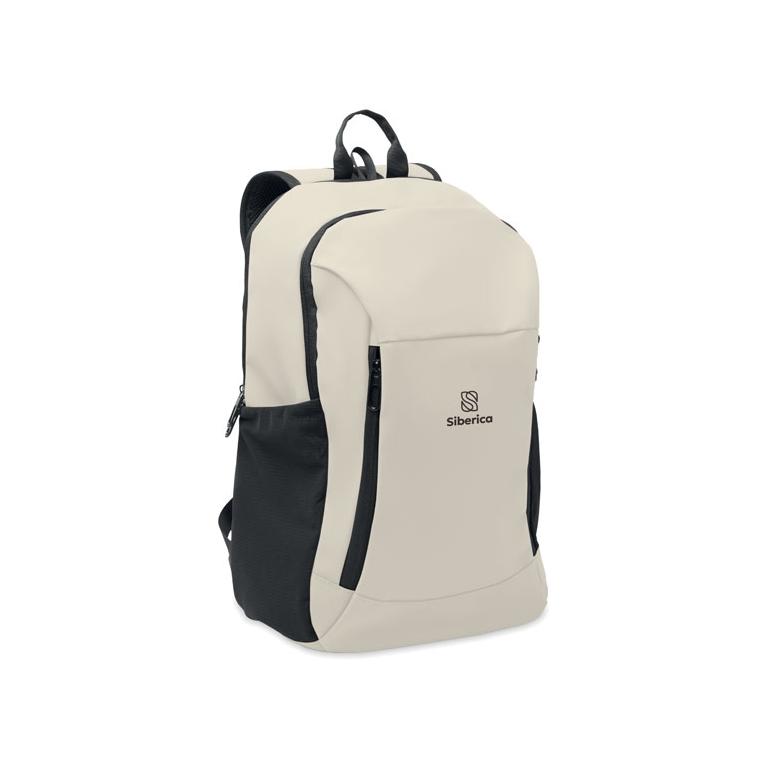 Rucsac pentru laptop de 15 inch Alb închis