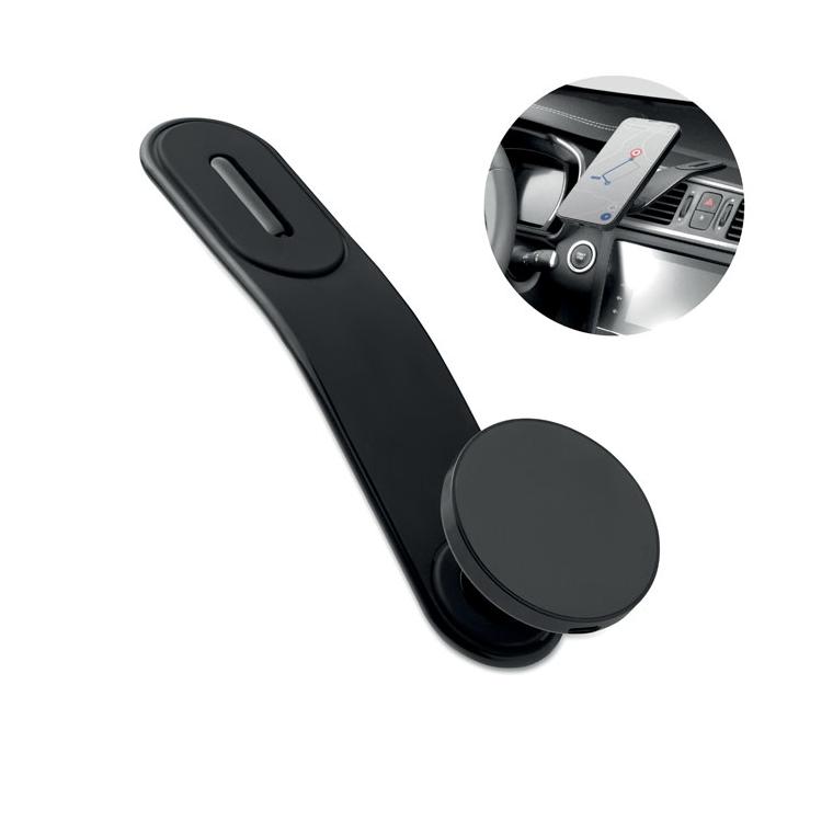 Încărcător auto magnetic Flecar, 15W