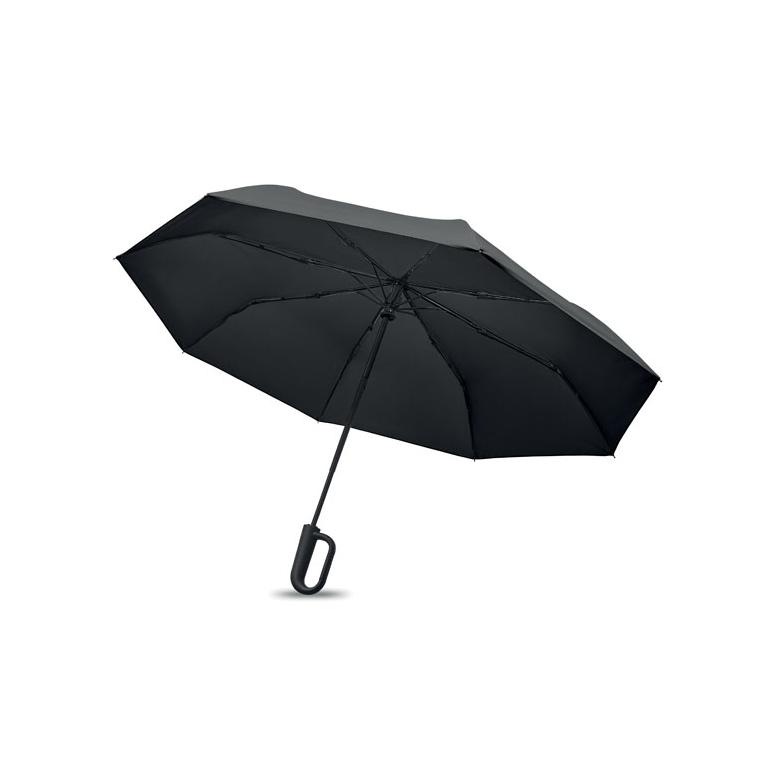 Umbrelă 21 inch Negru