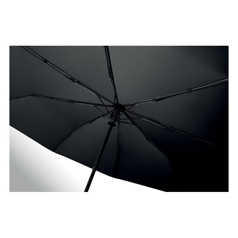 Umbrelă 21 inch Negru