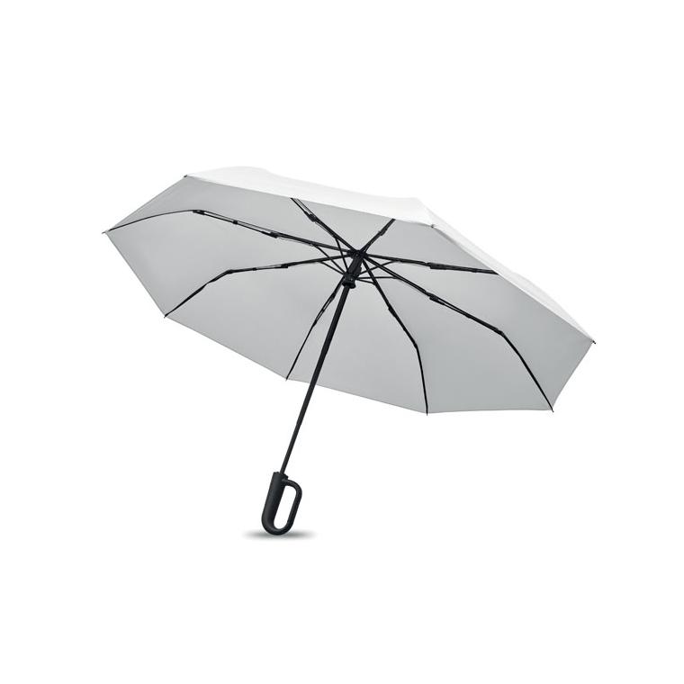Umbrelă 21 inch Alb