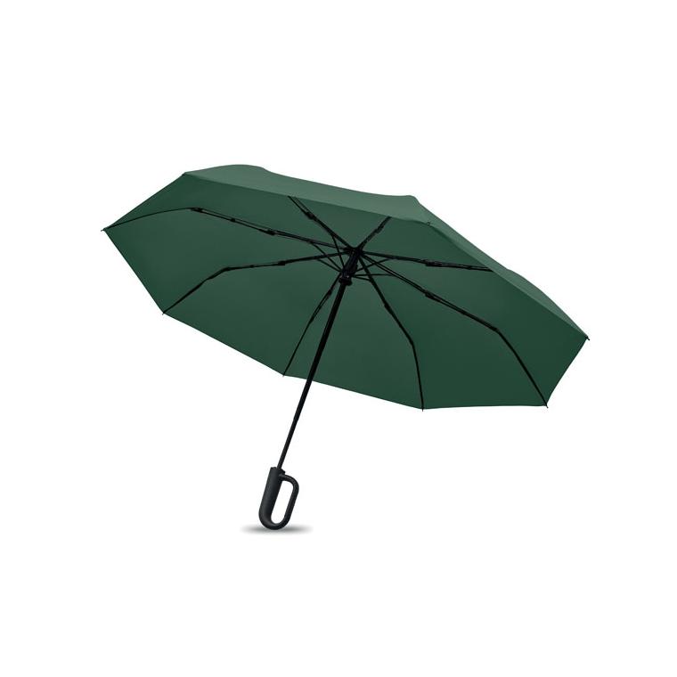 Umbrelă 21 inch Verde