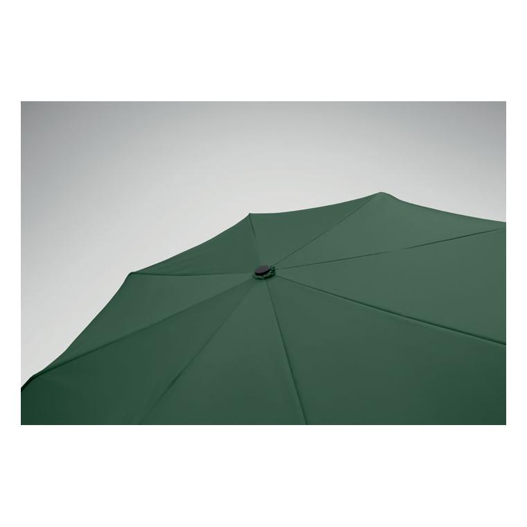 Umbrelă 21 inch Verde
