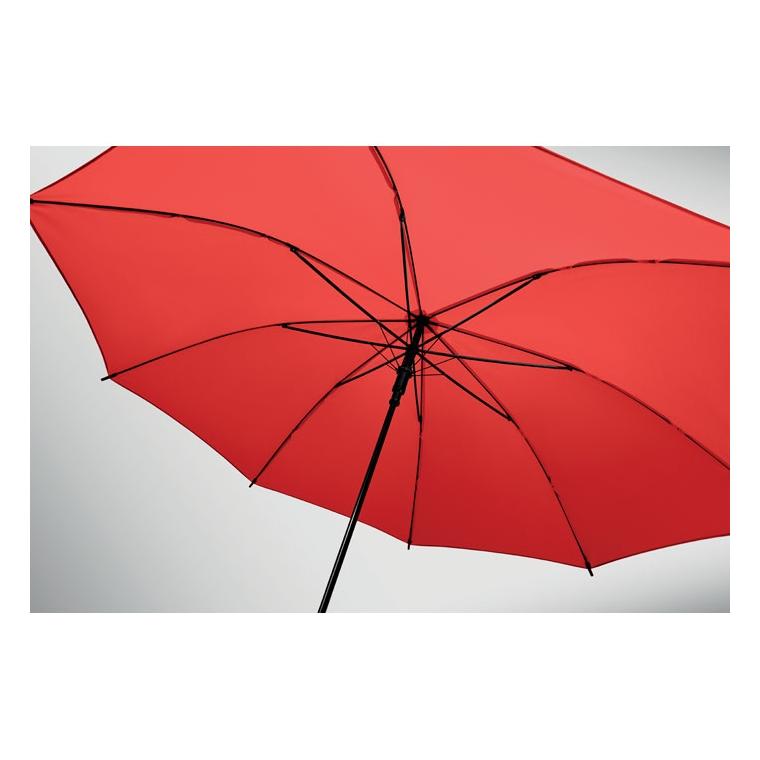 Umbrelă automată Bralau, 23 inch Roșu