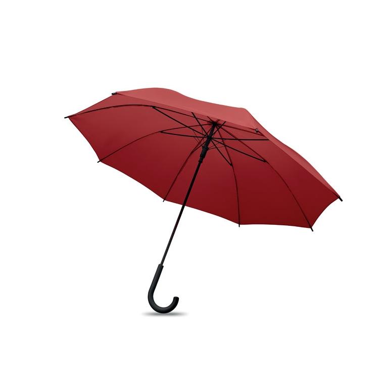 Umbrelă anti-vânt Brela, 23 inch Vișiniu