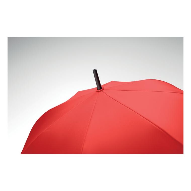 Umbrelă anti-vânt Brela, 23 inch Roșu